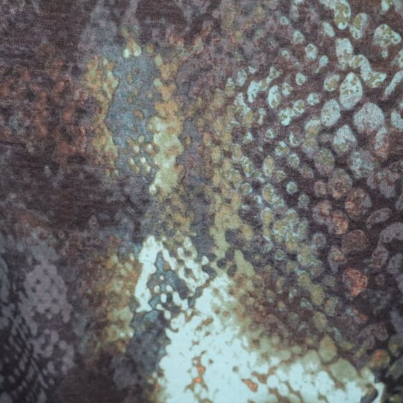 Kenneth Cole Versatile Women's Blouse Casual/Business/Travel Never Worn - Picture 5 of 8